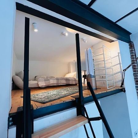 Luxus Loft Im Herzen Von Bochum Werne. Екстериор снимка