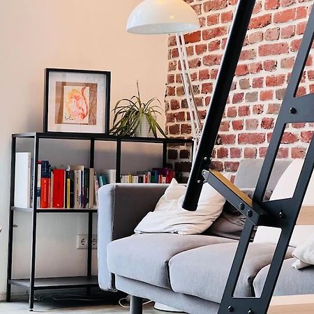 Luxus Loft Im Herzen Von Bochum Werne. Екстериор снимка