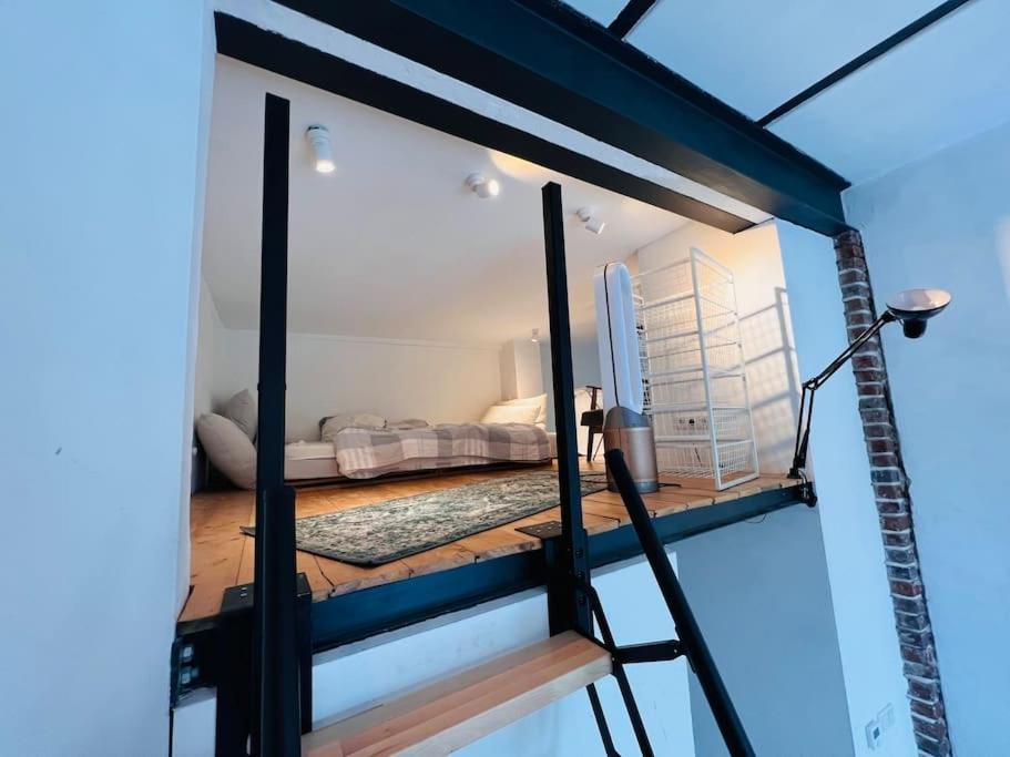 Luxus Loft Im Herzen Von Bochum Werne. Екстериор снимка