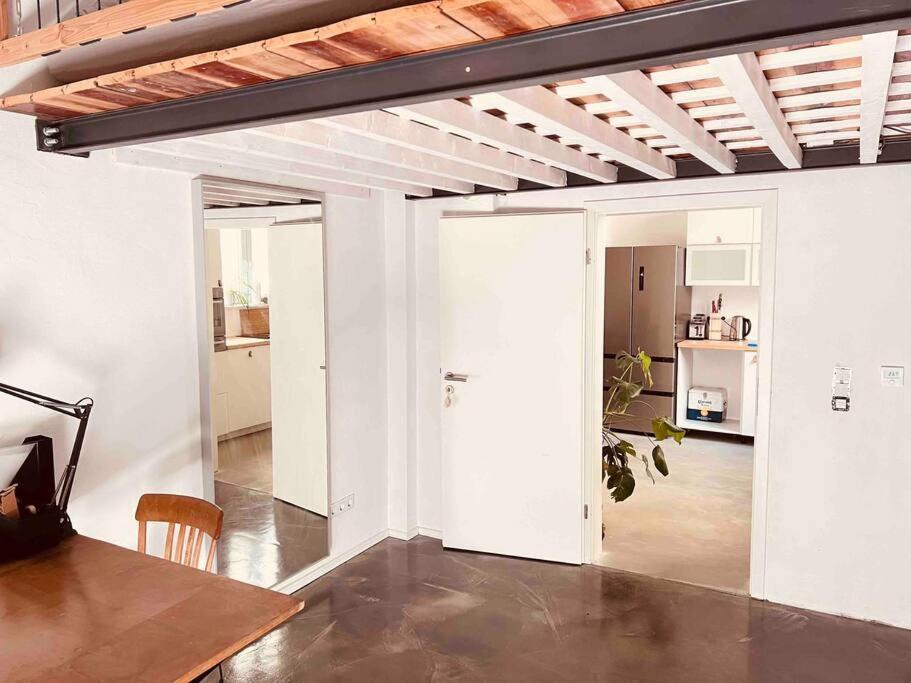 Luxus Loft Im Herzen Von Bochum Werne. Екстериор снимка