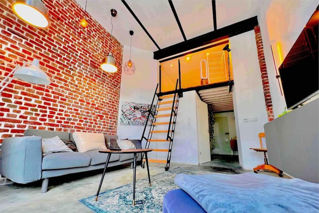 Luxus Loft Im Herzen Von Bochum Werne. Екстериор снимка