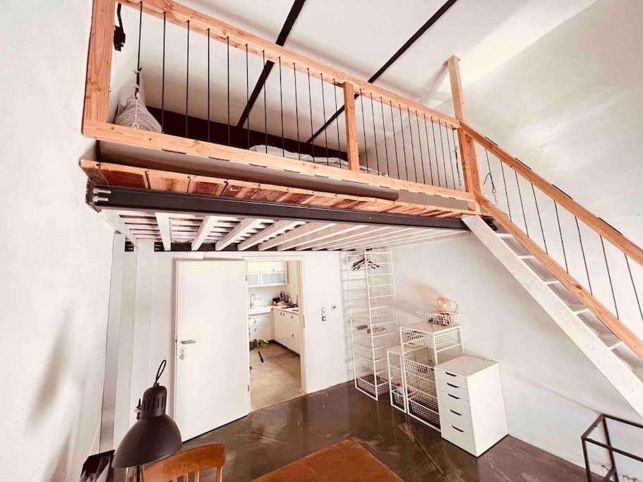 Luxus Loft Im Herzen Von Bochum Werne. Екстериор снимка