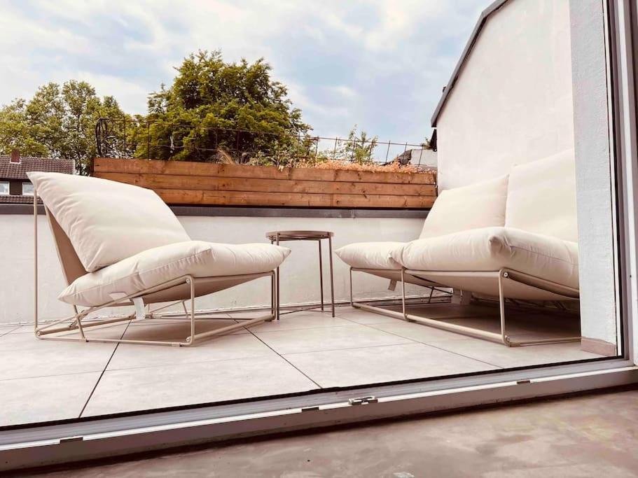 Luxus Loft Im Herzen Von Bochum Werne. Екстериор снимка