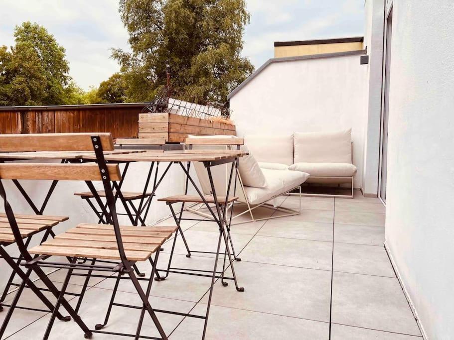 Luxus Loft Im Herzen Von Bochum Werne. Екстериор снимка