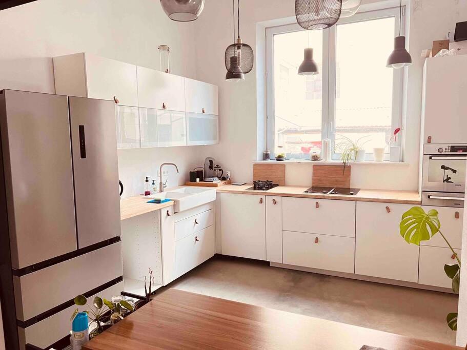 Luxus Loft Im Herzen Von Bochum Werne. Екстериор снимка